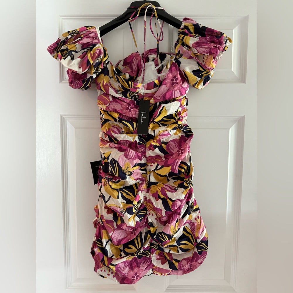 Lulu’s Mini Dress - Picture 2 of 7